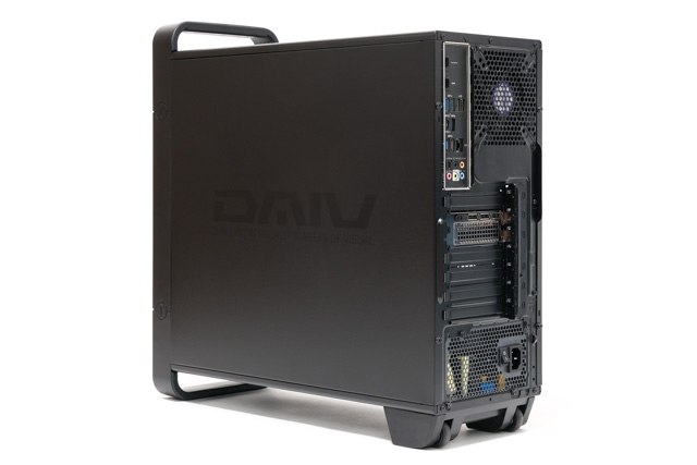 DAIV Z7レビュー｜写真や動画編集で活躍する万能デスクトップ