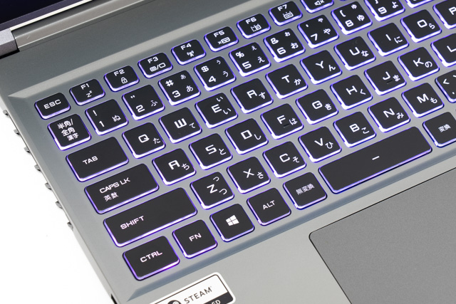 raytrek R5-TA5 32GBレビュー｜RTX 3050搭載のスタンダードモデル