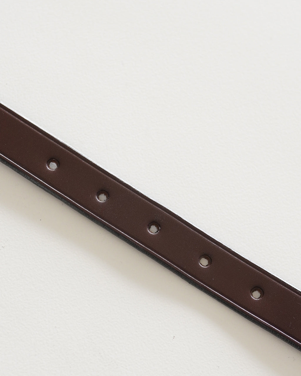 ブレディ Brady スティラップベルト 1インチ-シルバー メンズ