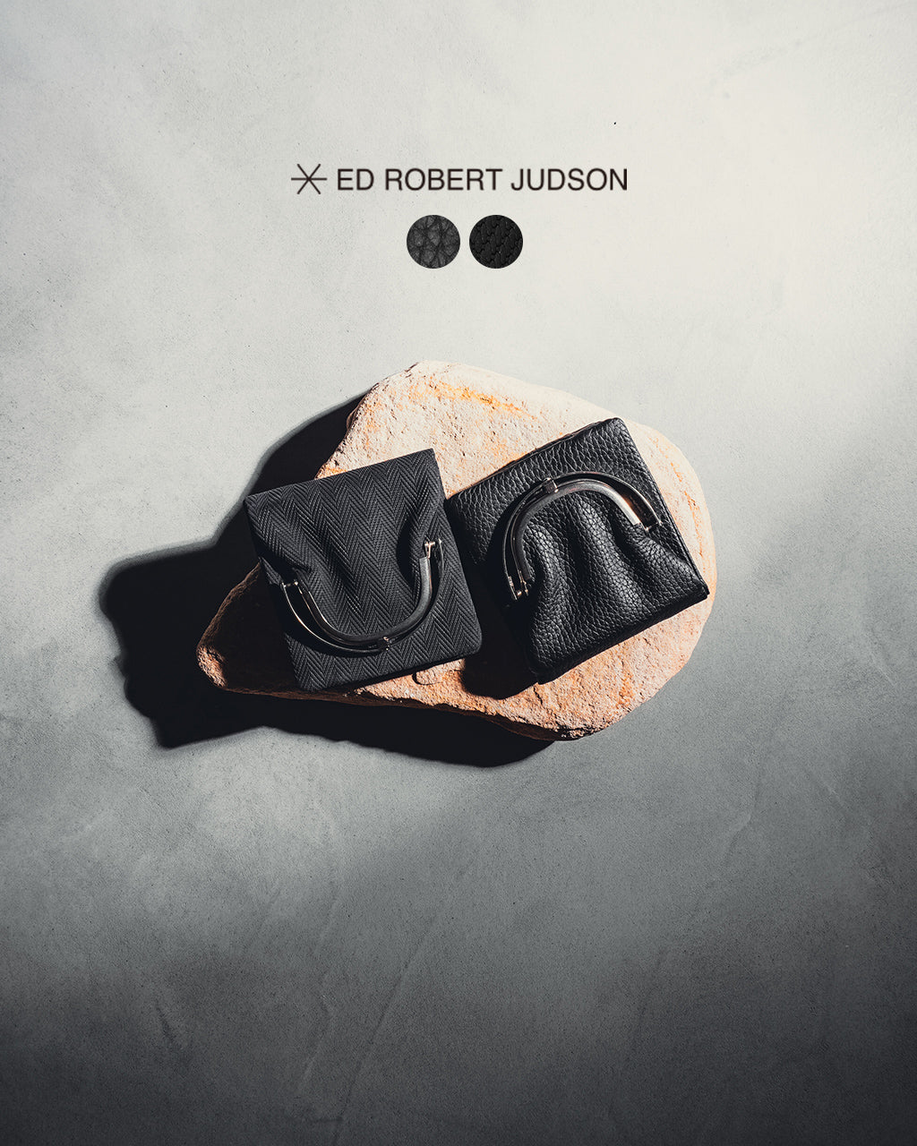 ED ROBERT JUDSON エドロバートジャドソン 二つ折り 財布 ODD - FRAME