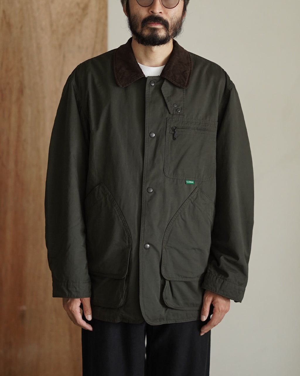 L.L.Bean エルエルビーン ビーンズ フィールドコート インサレーテッド