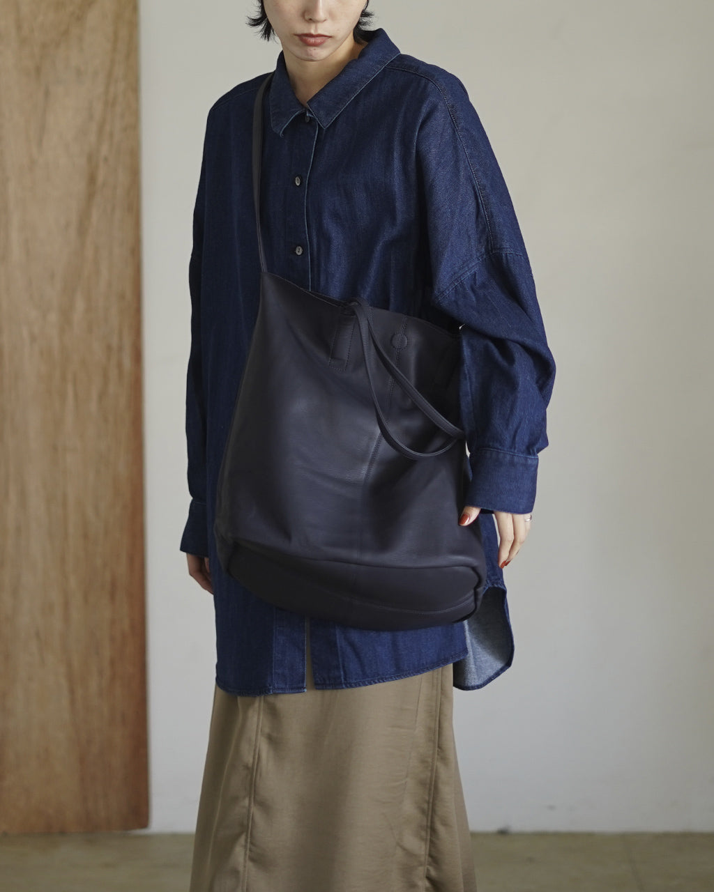 Morphee モルフェ 3WAY ラージ トートバッグ ショルダーバッグ