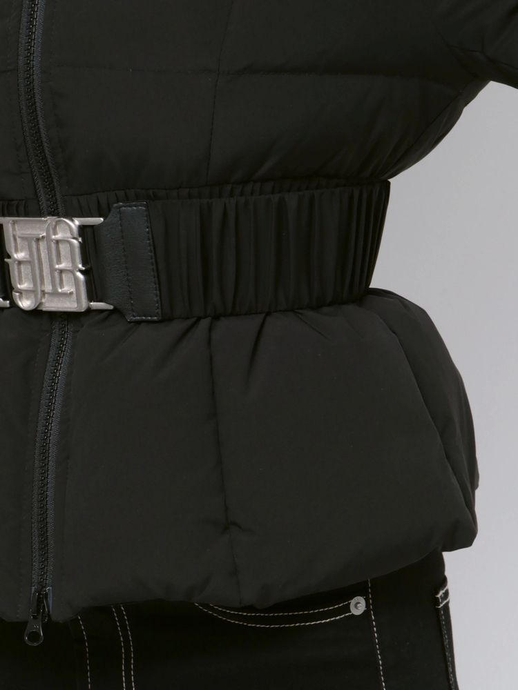 GYDA GYGYベルト付き ショートダウン CO – CROCHU