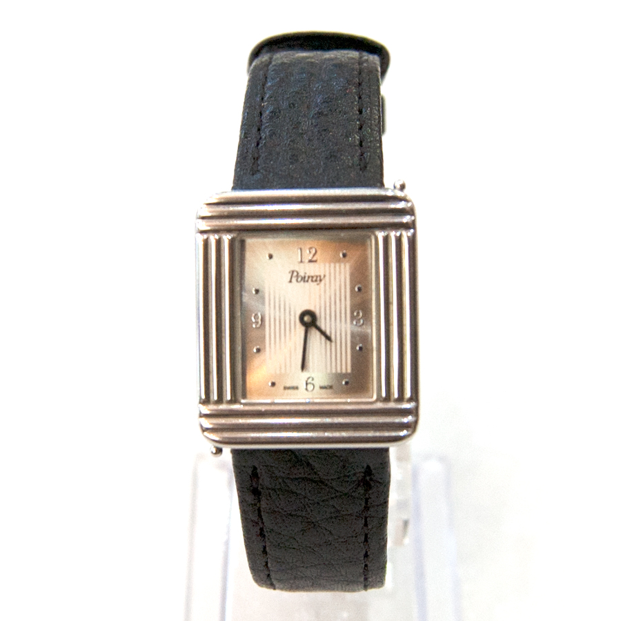 ポアレ マ プルミエ 交換用時計ベルトオーダー｜製作例｜交換用時計