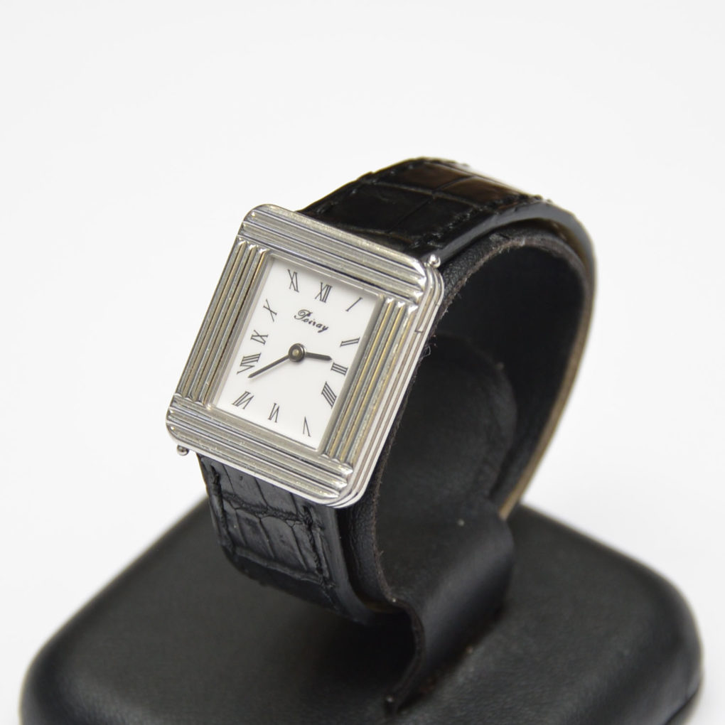 ポアレ マ・プルミエ 交換用時計ベルトオーダー｜製作例