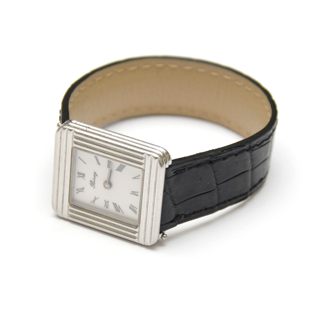 ポアレ マ・プルミエ 交換用時計ベルトオーダー｜製作例