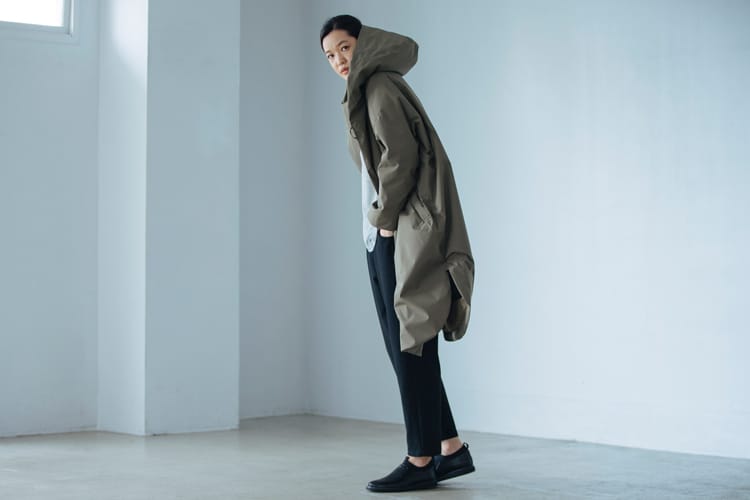 プランテーション×デサントの今までにないワードローヴ。 | おしゃれ