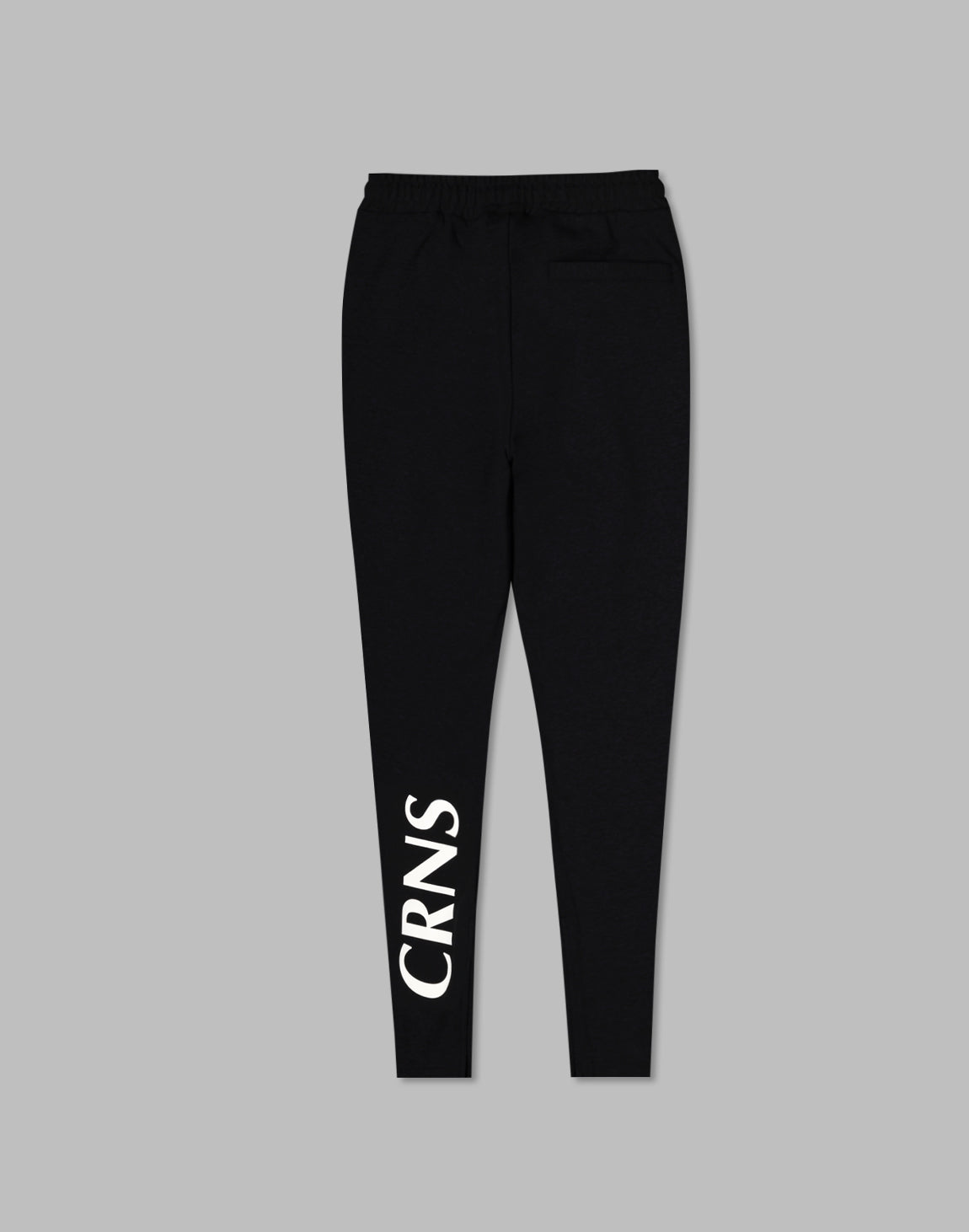 クロノス ズボン CRONOS BLACK ACTIVE FIT PANTS【BLACK×WHITE】