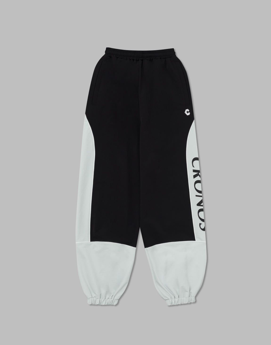 CRONOS WOMEN TRUCK LONGPANTS【BLACK】