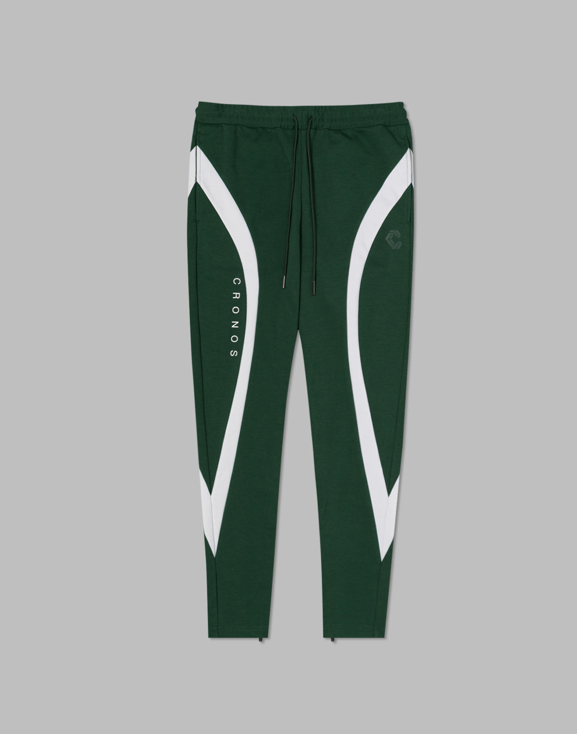 CRONOS BOTHSIDE SWITCHING LONGPANTS【GREEN】