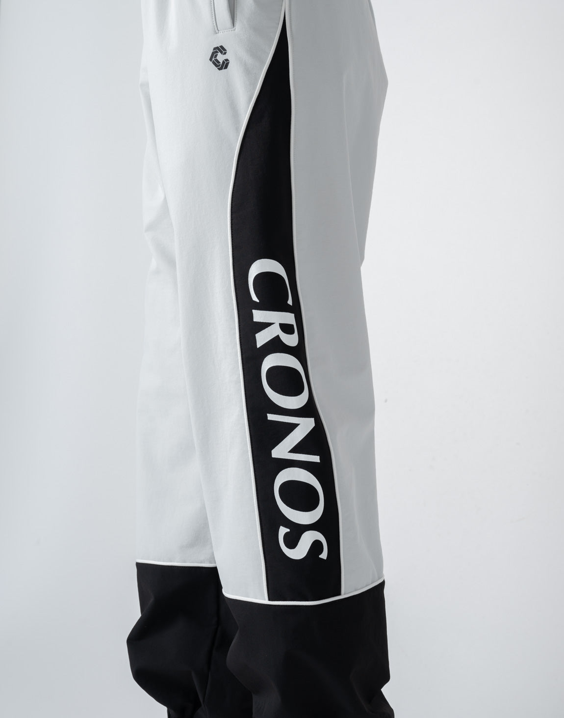 CRONOS WOMEN TRUCK LONGPANTS【BLACK】