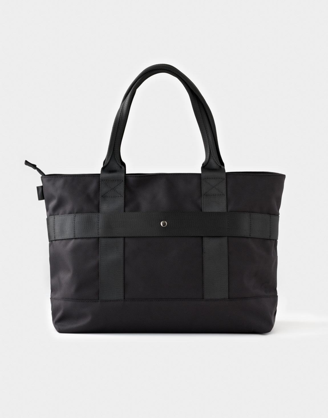 CRONOS Ballistic ToteBAG【BLACK×WHITE】