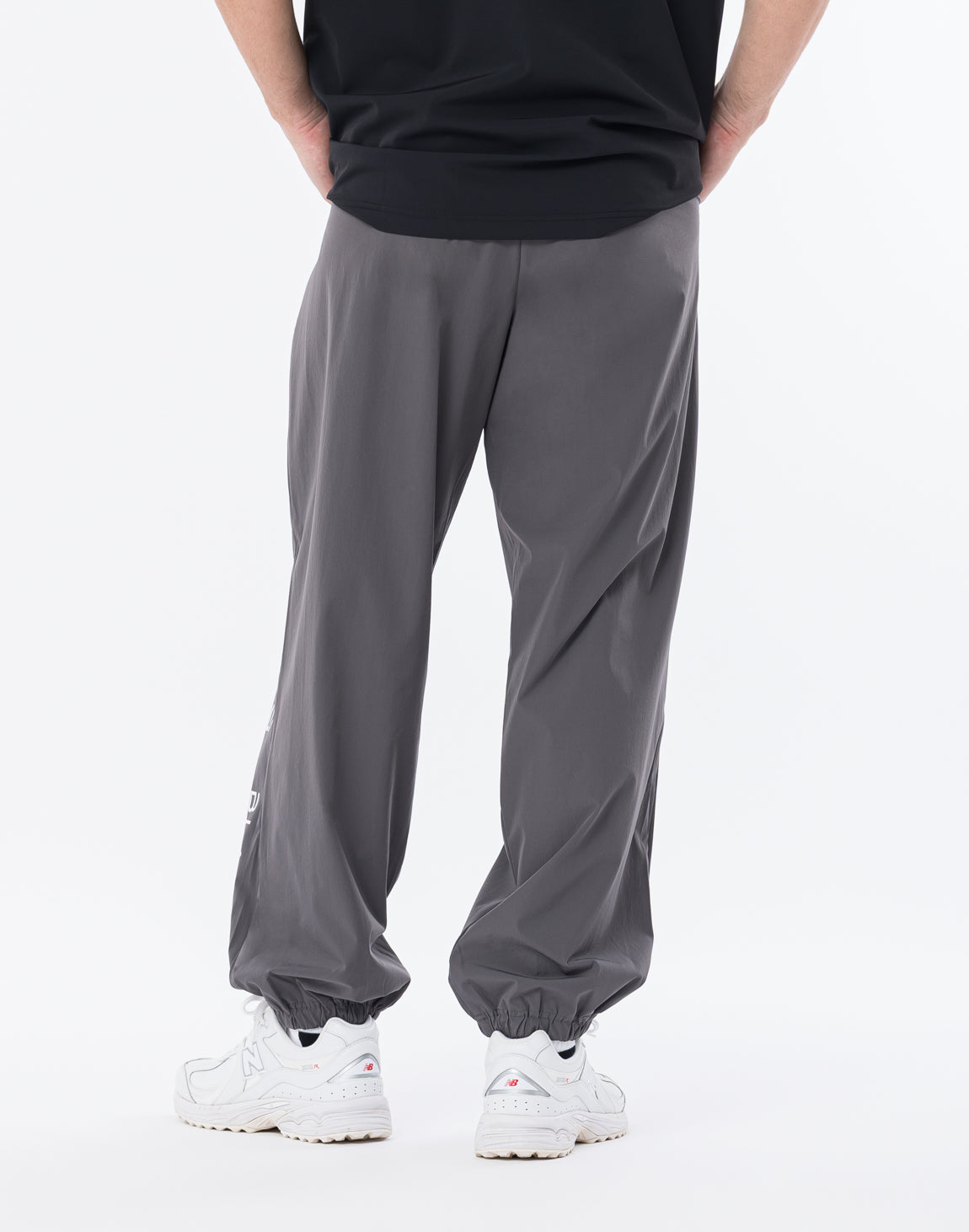 CRONOS BLACK AIR FLEX JOGGER PANTS【GRAY】