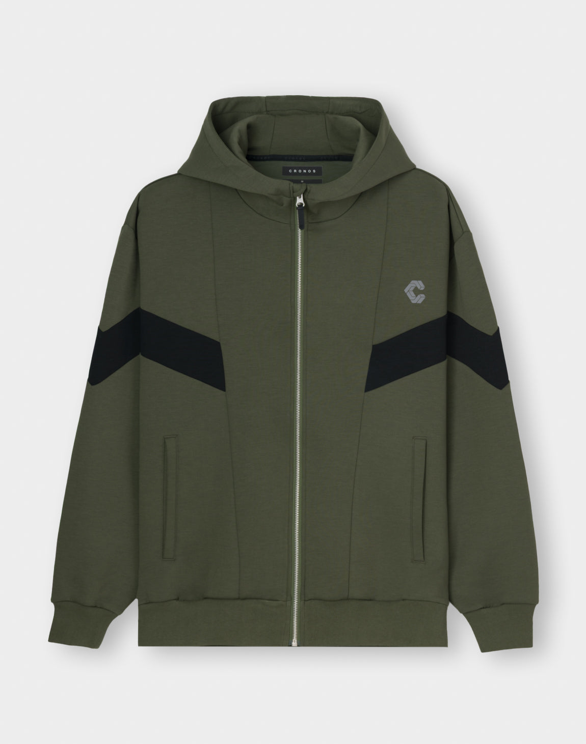 CRONOS Apex Line Zip Foodie【KHAKI】