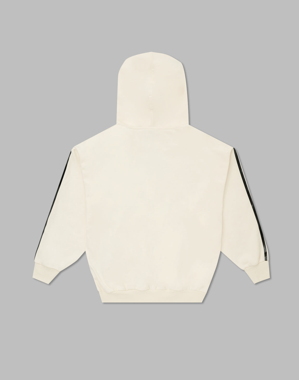 CRONOS×IRAL ZIP HOODIE【WHITE】