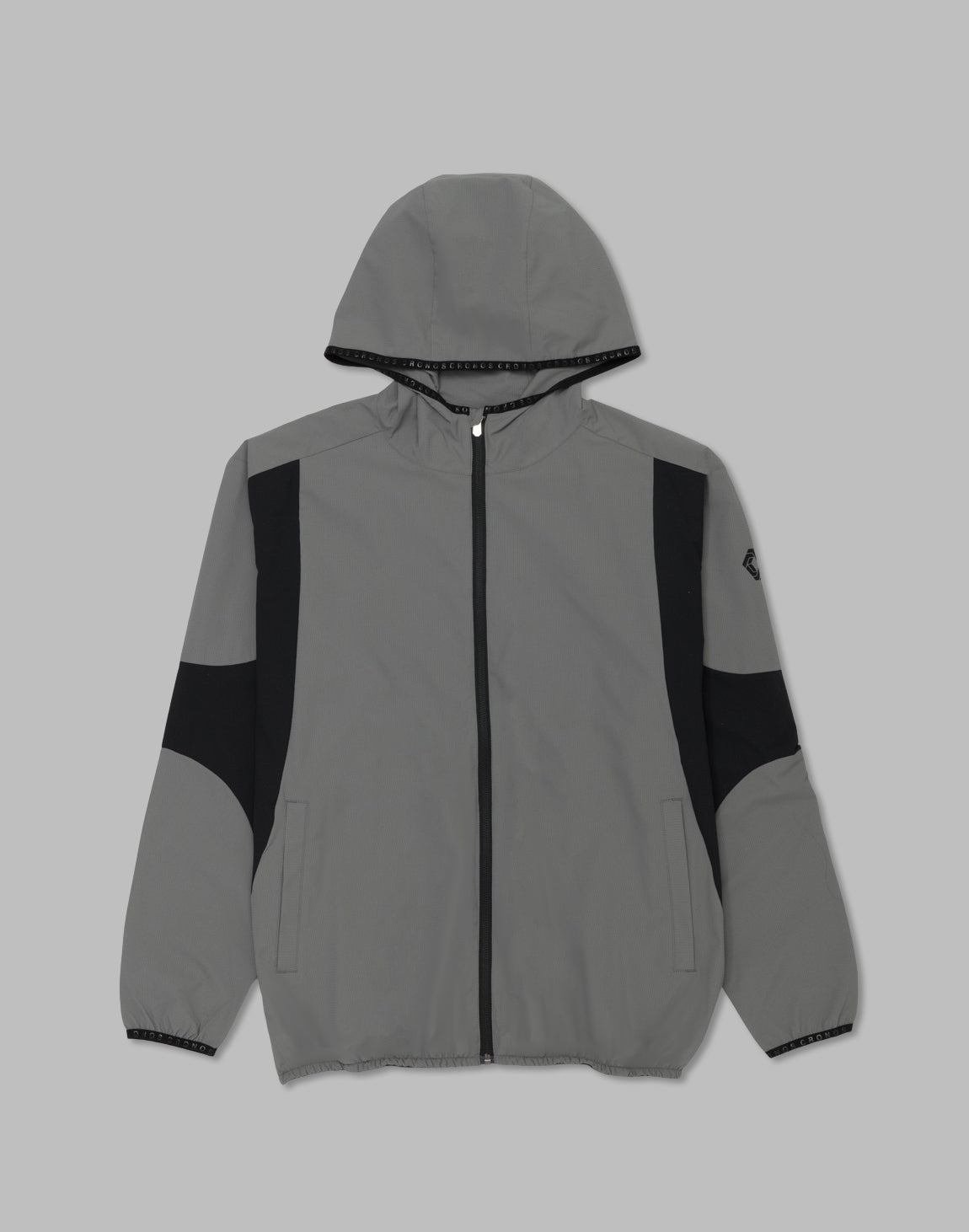 CRONOS Air dot Windbreaker Jacket 【GRAY】