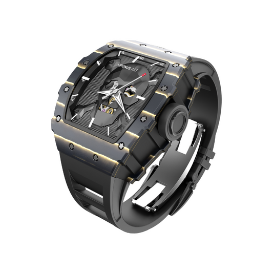 Carbon Fiber Series – Cronus Art