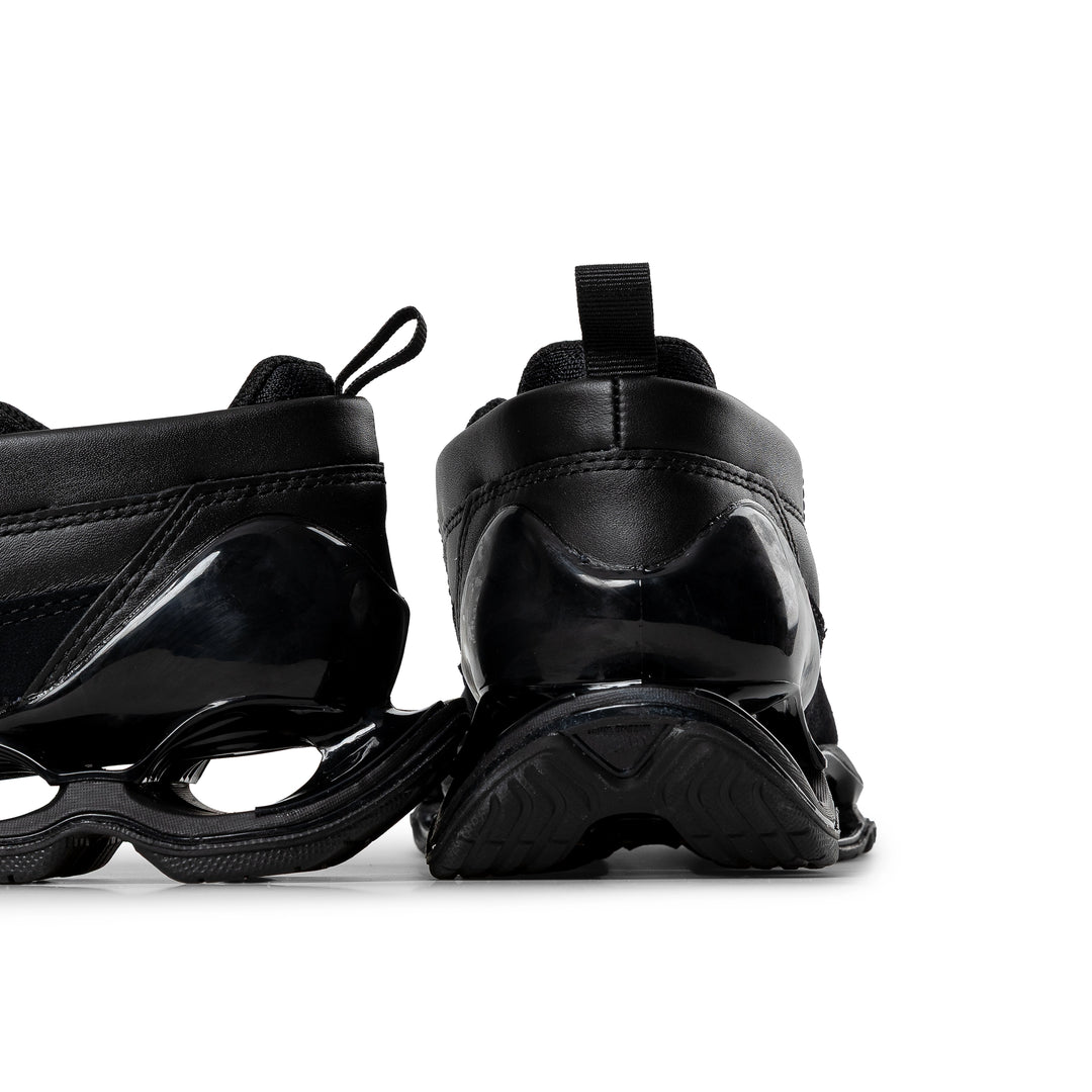 Mizuno Wave Prophecy Moc | Black – CROSSOVER