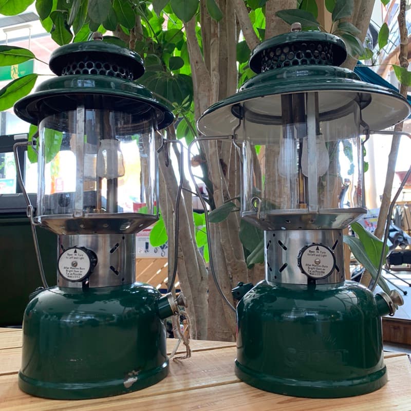 ヴィンテージランタン小話～Coleman - ブログ | CROSS ORANGE(クロス