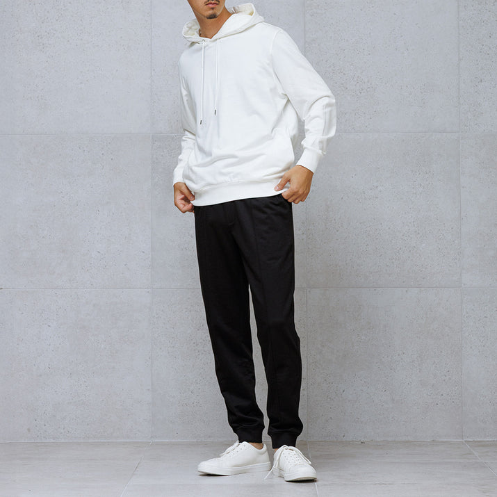 スビンプラチナムスムーステリー ジョガーパンツ | ＋CLOTHET ONLINE