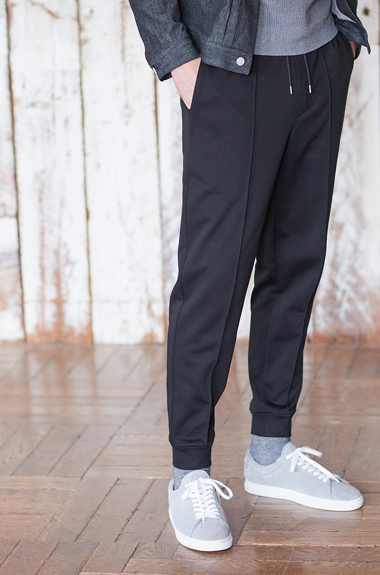 スビンプラチナム 裏毛ジョガーパンツ | ＋CLOTHET ONLINE