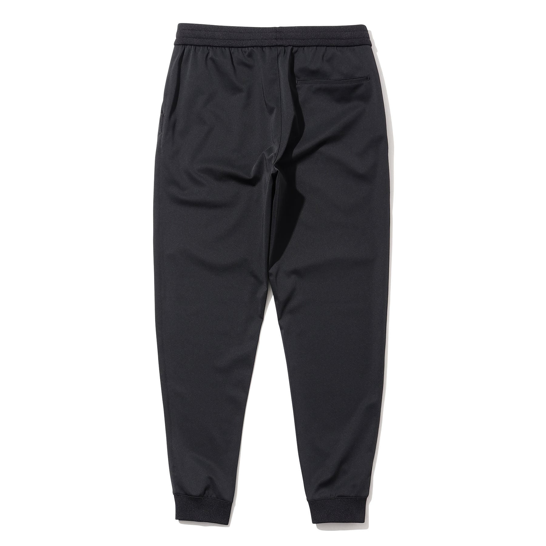 マットツイスト ジョガーパンツ ブラック | ＋CLOTHET ONLINE