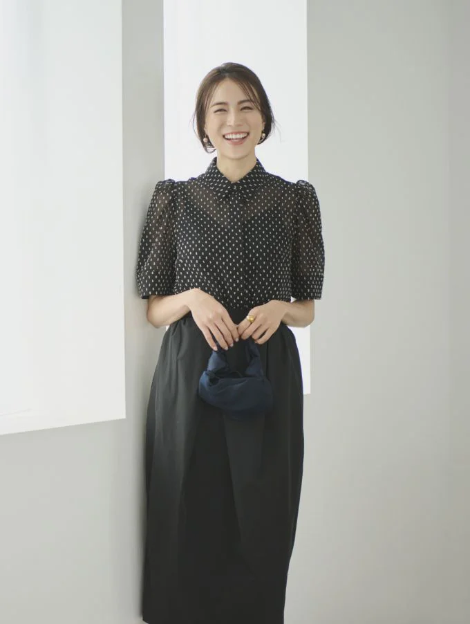 Newans × 笹川友里さん ANSWER for CITY LIFE