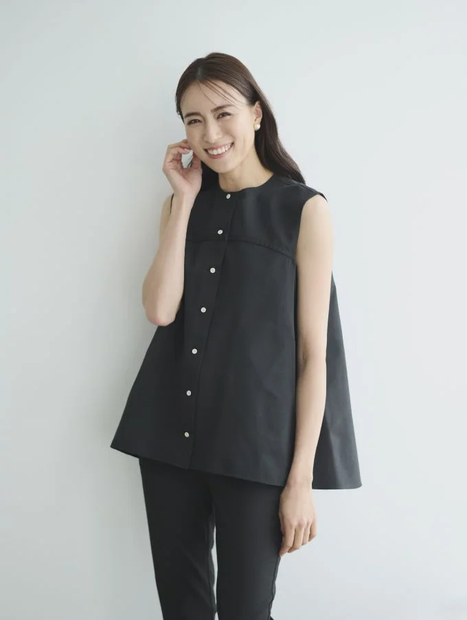 Newans × 笹川友里さん ANSWER for CITY LIFE