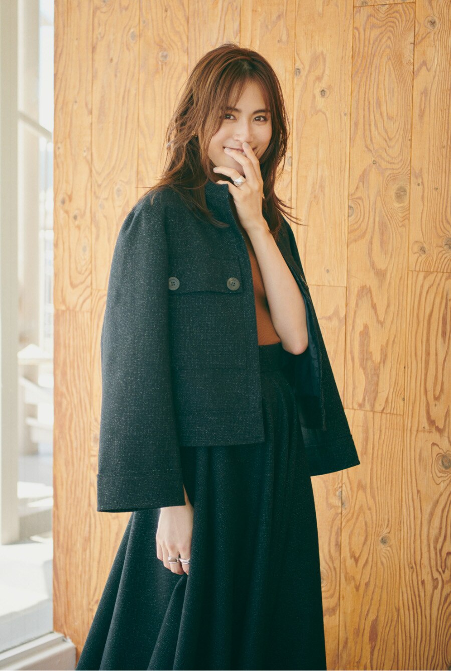 Newans×笹川友里さん第二弾！“共につくる” サスティナブルなアイテム