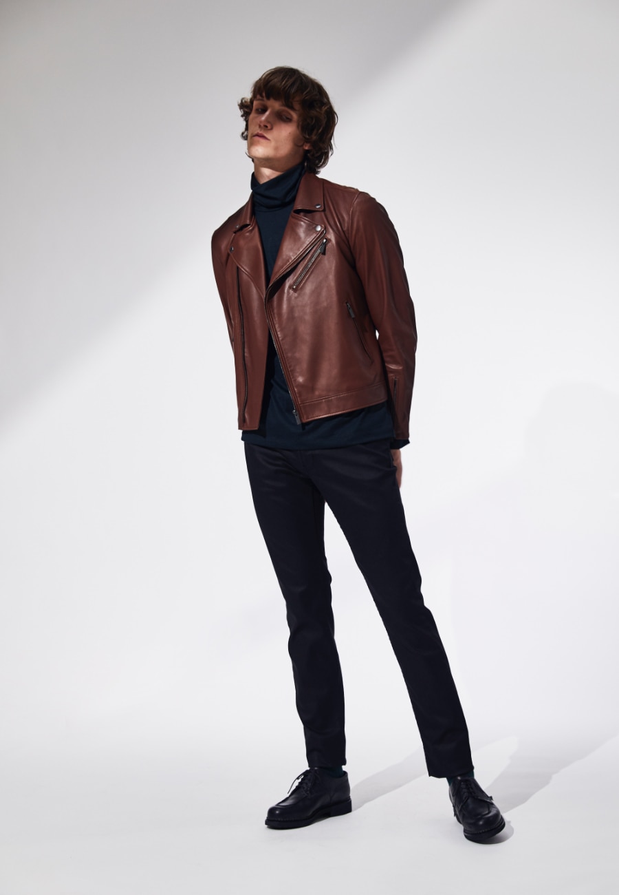 FROM TOP TO BOTTOM｜JOSEPH HOMME [ジョゼフ オム] -ONWARD-