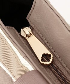 DUAL RIBBON NYLON TOTE L トートバッグ L / TOCCA | ファッション通販