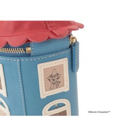 MOOMIN collection ペンケース「ムーミンやしき」 / genten