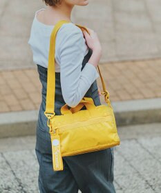 BIKE BOSTON/ヒトリップカナリアイエロー / LeSportsac | ファッション