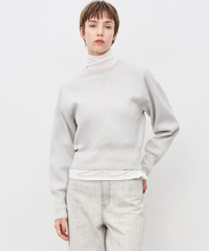 カシミヤブレンドニット プルオーバー / uncrave | ファッション通販