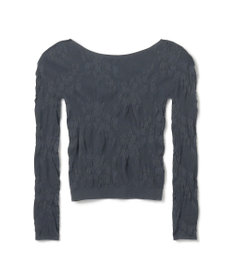 MAY NAGAHISA】ノーソーイングニットトップ / Chacott | ファッション