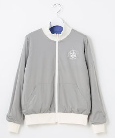 WOMEN】【リバーシブル】ノルディック柄 リバーシブル ブルゾン / 23区