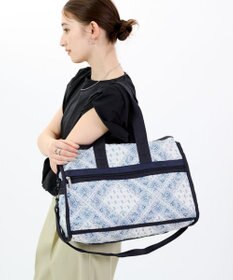 DELUXE MED WEEKENDER/バンダナブリーズ / LeSportsac | ファッション