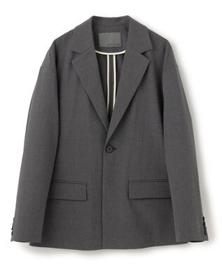 セットアップ対応】ファインネスウール ジャケット / 23区