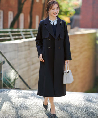 エレガントロング トレンチ コート / ANY SIS | ファッション通販