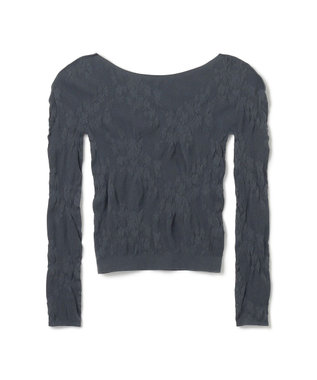 MAY NAGAHISA】ノーソーイングニットトップ / Chacott | ファッション