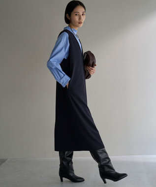 セレモニー】BEAUTY MOVE 2WAYジャンスカ / UNFILO L | ファッション