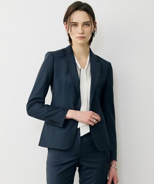 新色追加・セットアップ対応】Bahariye テーラードジャケット / ICB