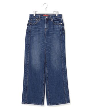 RED CARD TOKYO×23区/VERY3月号掲載】デニム ライン ワイドパンツ / 23