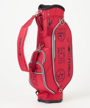 UNISEX】ツアーモデル キャディバッグ / 23区GOLF | ファッション通販