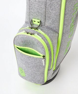 UNISEX】デタッチャブル キャディバッグ 取っ手付ポーチ・シューズ