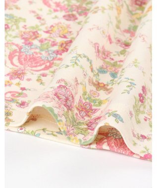 パジャマ 長袖 長ズボン 綿100%(本体) ミントン レディース NDX541