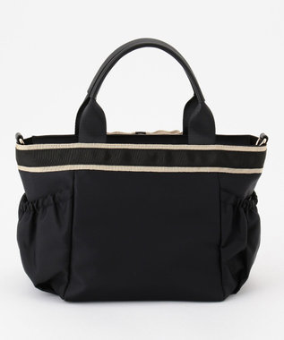 DUAL RIBBON NYLON TOTE M トートバッグ M / TOCCA | ファッション通販