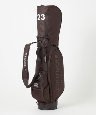 UNISEX】 ドビークロス キャディバッグ / 23区GOLF | ファッション通販