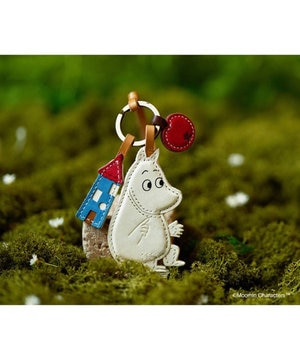 MOOMIN collection ペンケース「ムーミンやしき」 / genten