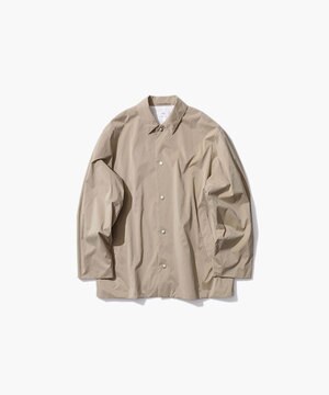 VENTILE SUEDE | スタンフィールドコート - UNISEX / ATON